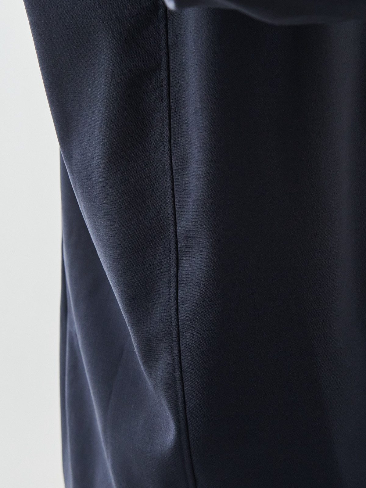 Merino Air HITOYOSHIシャツ/ウォッシャブル/ダークネイビー