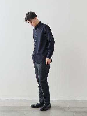 モデル 181cm 71kg サイズ L