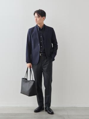 モデル 181cm 71kg サイズ L