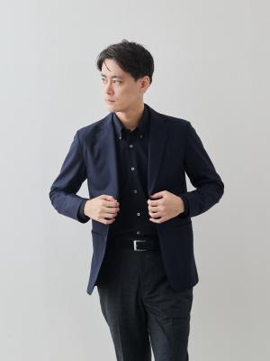 モデル 181cm 71kg サイズ L