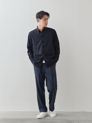 モデル 181cm 71kg サイズ L