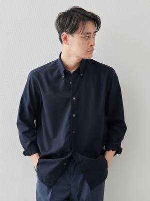 モデル 181cm 71kg サイズ L