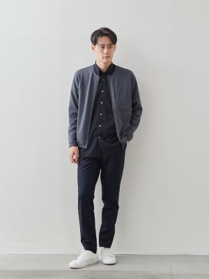 モデル 181cm 71kg サイズ L