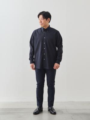モデル 171cm 70kg サイズ L