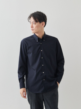 Merino Air HITOYOSHIシャツ/ウォッシャブル