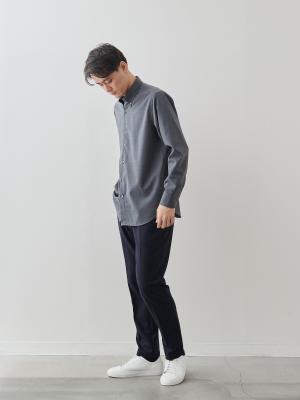 モデル 181cm 71kg サイズ L