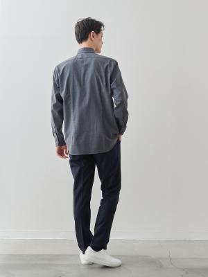 モデル 181cm 71kg サイズ L