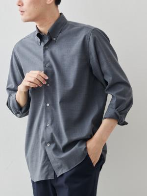 モデル 181cm 71kg サイズ L