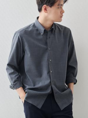 モデル 181cm 71kg サイズ L