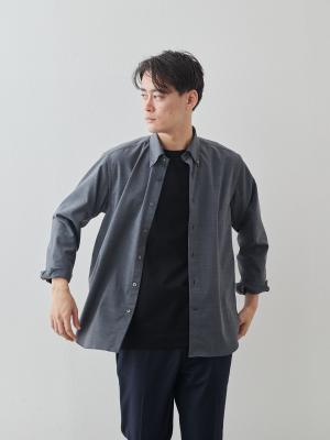 モデル 181cm 71kg サイズ L