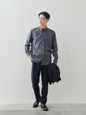 モデル 181cm 71kg サイズ L