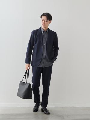 モデル 181cm 71kg サイズ L