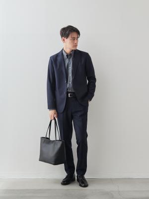 モデル 181cm 71kg サイズ L