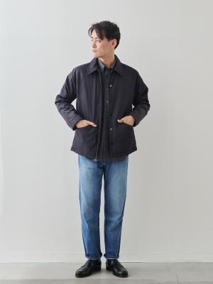 モデル 181cm 71kg サイズ L