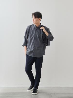 モデル 181cm 71kg サイズ L