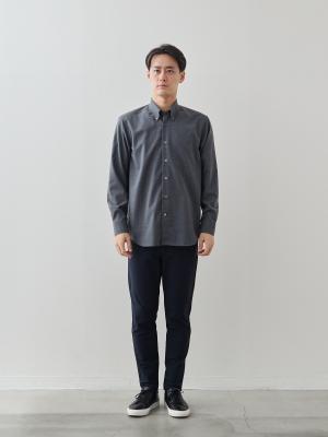 モデル 181cm 71kg サイズ L