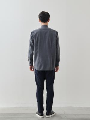 モデル 181cm 71kg サイズ L