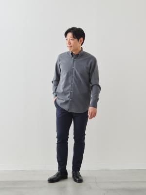 モデル 171cm 70kg サイズ M