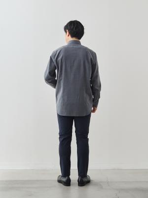 モデル 171cm 70kg サイズ L