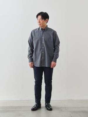 モデル 171cm 70kg サイズ L