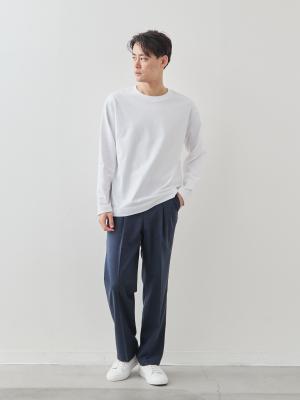 モデル 181cm 71kg サイズ L