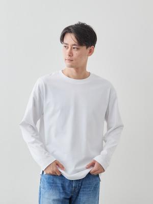 モデル 181cm 71kg サイズ L