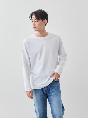 モデル 181cm 71kg サイズ L