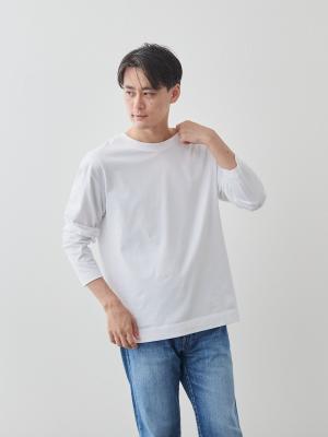 モデル 181cm 71kg サイズ L