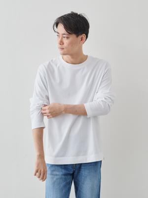 モデル 181cm 71kg サイズ L