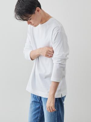 モデル 181cm 71kg サイズ L