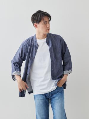 モデル 181cm 71kg サイズ L