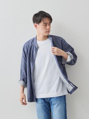 モデル 181cm 71kg サイズ L