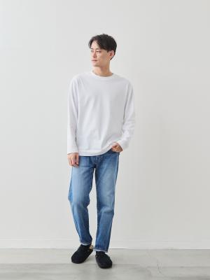 モデル 181cm 71kg サイズ L