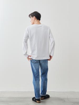 モデル 181cm 71kg サイズ L