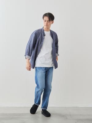 モデル 181cm 71kg サイズ L