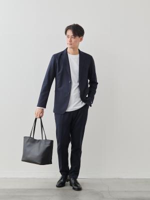 モデル 181cm 71kg サイズ L