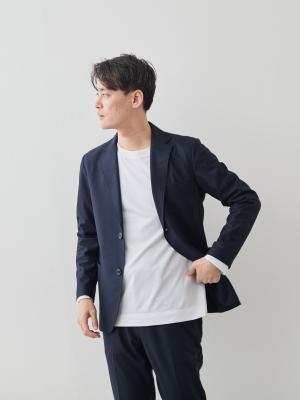 モデル 181cm 71kg サイズ L