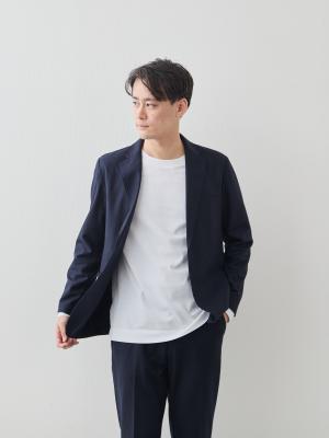 モデル 181cm 71kg サイズ L