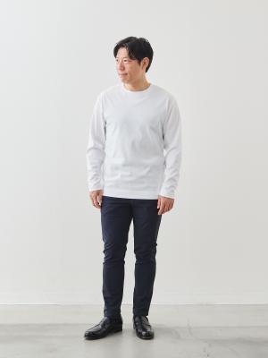 モデル 171cm 70kg サイズ M