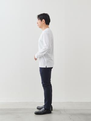 モデル 171cm 70kg サイズ M