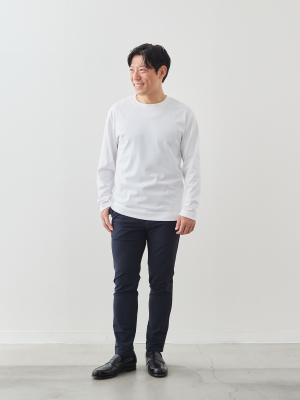 モデル 171cm 70kg サイズ M