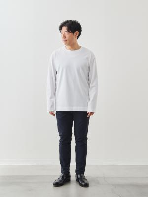 モデル 171cm 70kg サイズ L