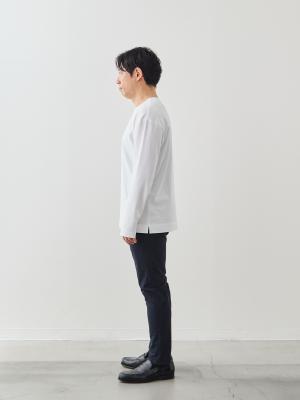 モデル 171cm 70kg サイズ L