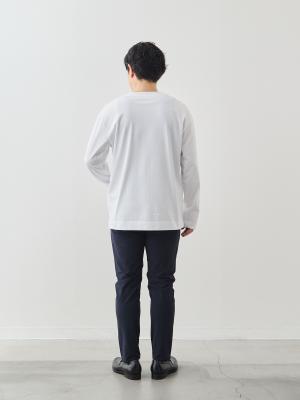 モデル 171cm 70kg サイズ L