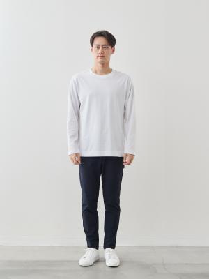 モデル 181cm 71kg サイズ L