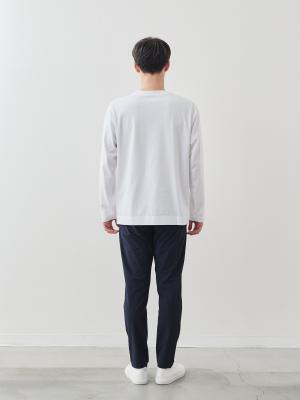 モデル 181cm 71kg サイズ L