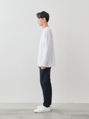 モデル 181cm 71kg サイズ LL