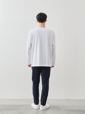 モデル 181cm 71kg サイズ LL