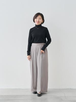 モデル 150cm サイズ 36