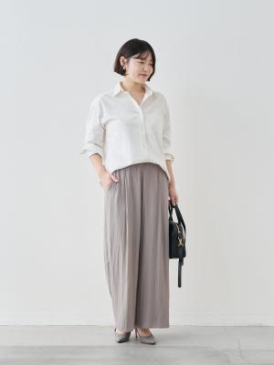 モデル 164cm サイズ 40